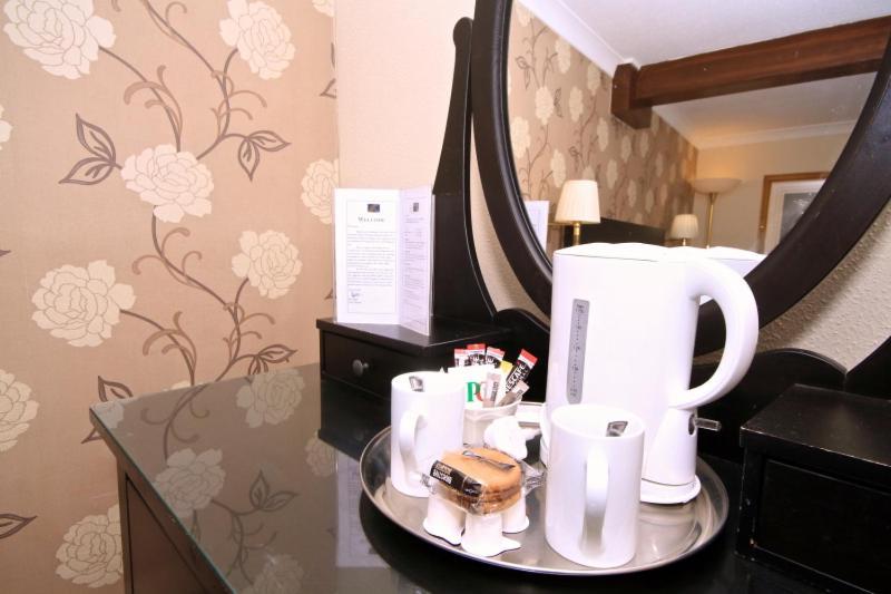 The Watermill Hotel Paisley Exterior foto