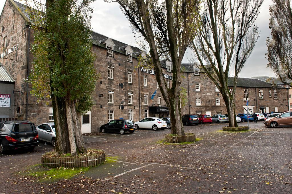 The Watermill Hotel Paisley Exterior foto