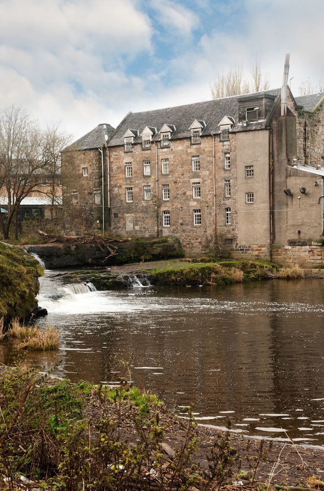 The Watermill Hotel Paisley Exterior foto