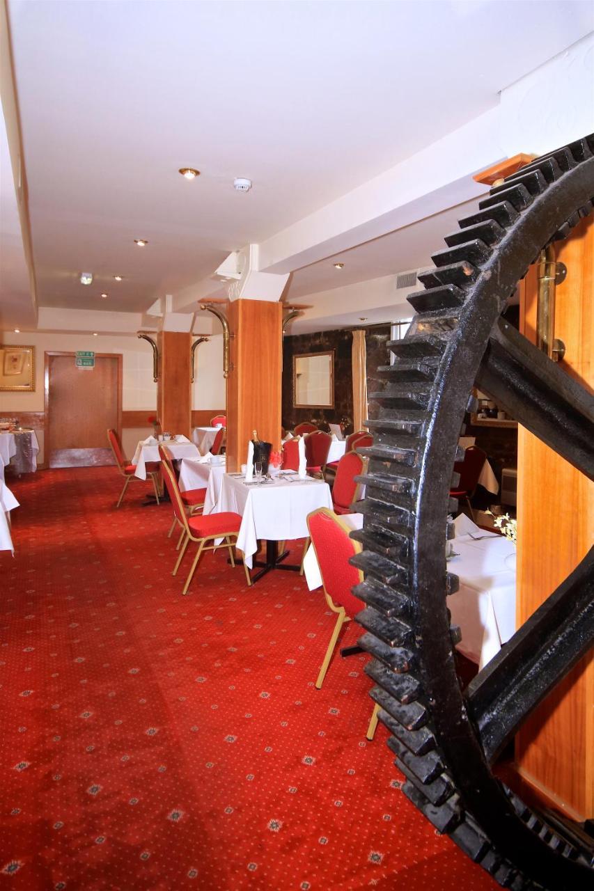 The Watermill Hotel Paisley Exterior foto